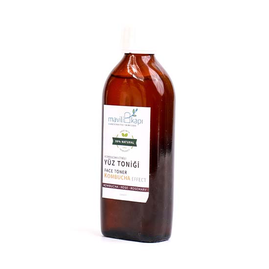 Kombucha Etkili Yüz Toniği 150 ml
