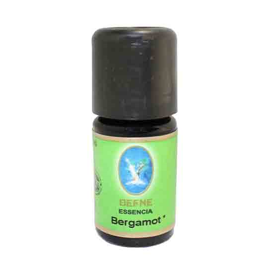 Nuka - Organik Bergamot Yağı 5 ml
